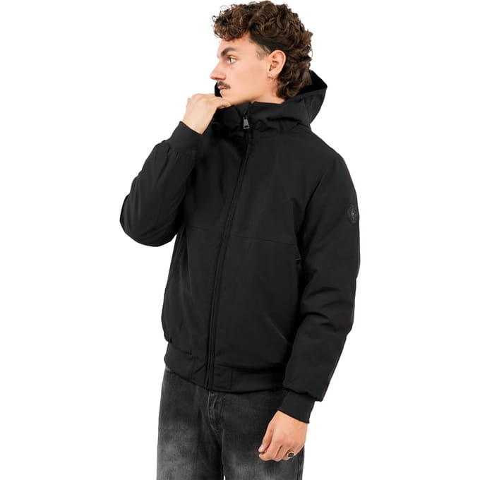 Padded Bomber Jacket