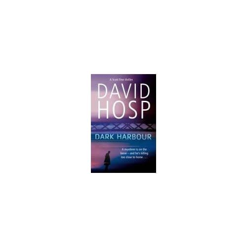 Dark Harbour - David Hosp
