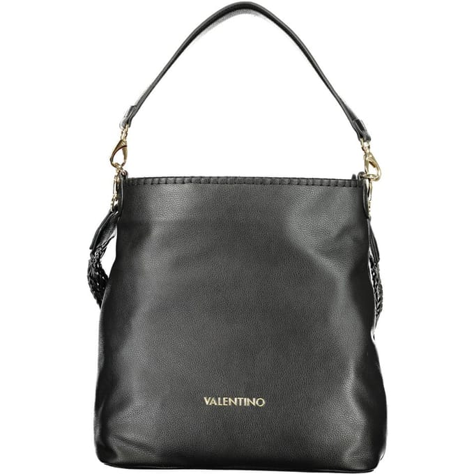 VALENTINO schoudertas Aleksandra Hobo Bag Nero zwart