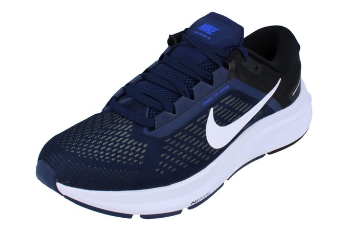 Nike Air Zoom Structure 24 Heren Hardloopschoenen