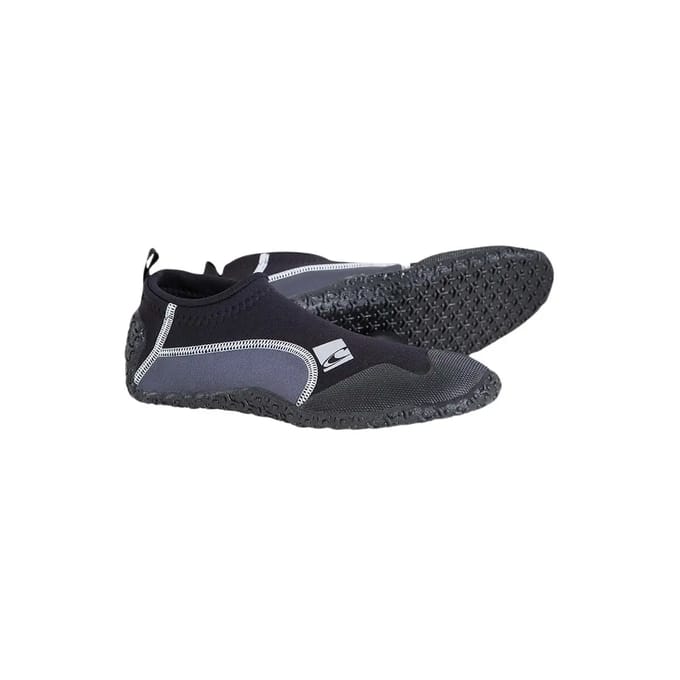 O´neill Wetsuits Reactor Reef Waterschoenen Zwart EU 28-29 Kinderen