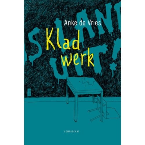 Kladwerk - Anke de Vries
