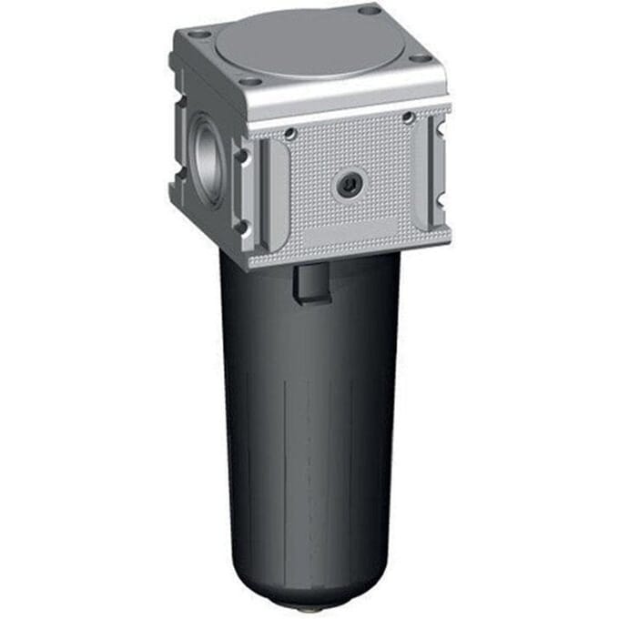 Geactiveerd Koolstoffilter G3/4'' 4000l/min Semi-Auto Metal Multifix 5