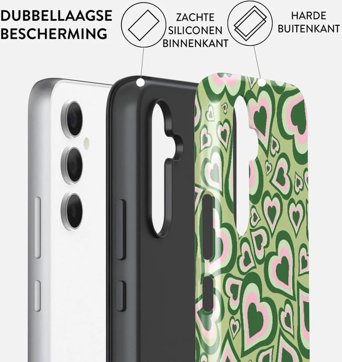 Burga Tough Case Samsung Galaxy A55 5G - Euphoria