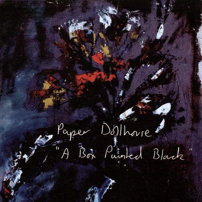 A Box Painted Black