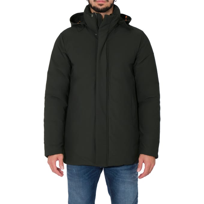 Save The Duck - Met Hood. Met PTERIS LEXY17 50030