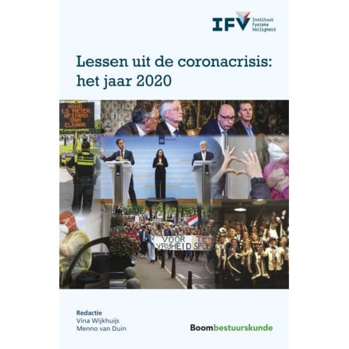 Lessen Uit De Coronacrisis: Het Jaar 2020