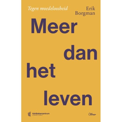 Meer Dan Het Leven - E Borgman