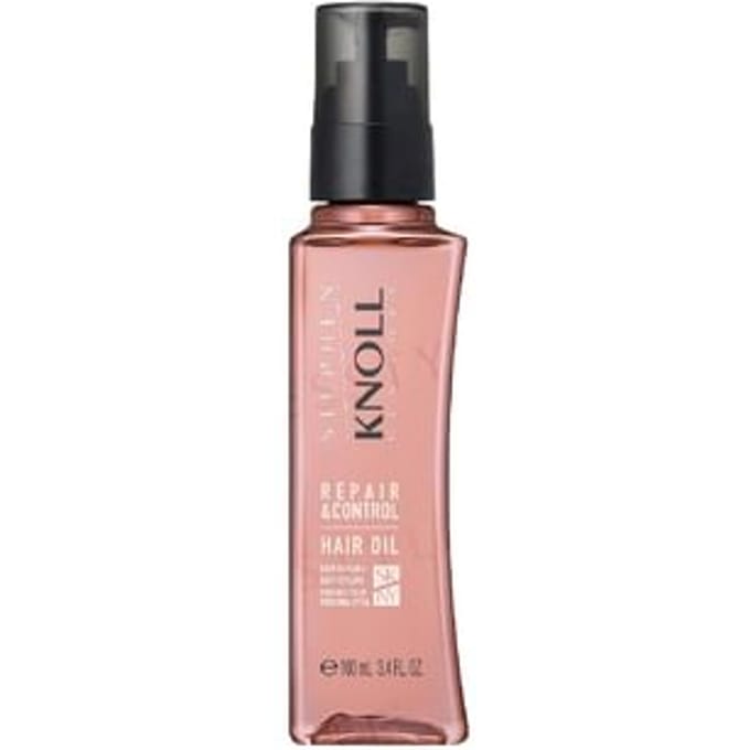 Kose - Stephen Knoll Repair & Control Hair Oil W 100ml
