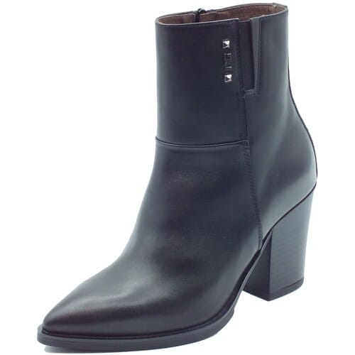 Low Boots NeroGiardini 617140D Guanto