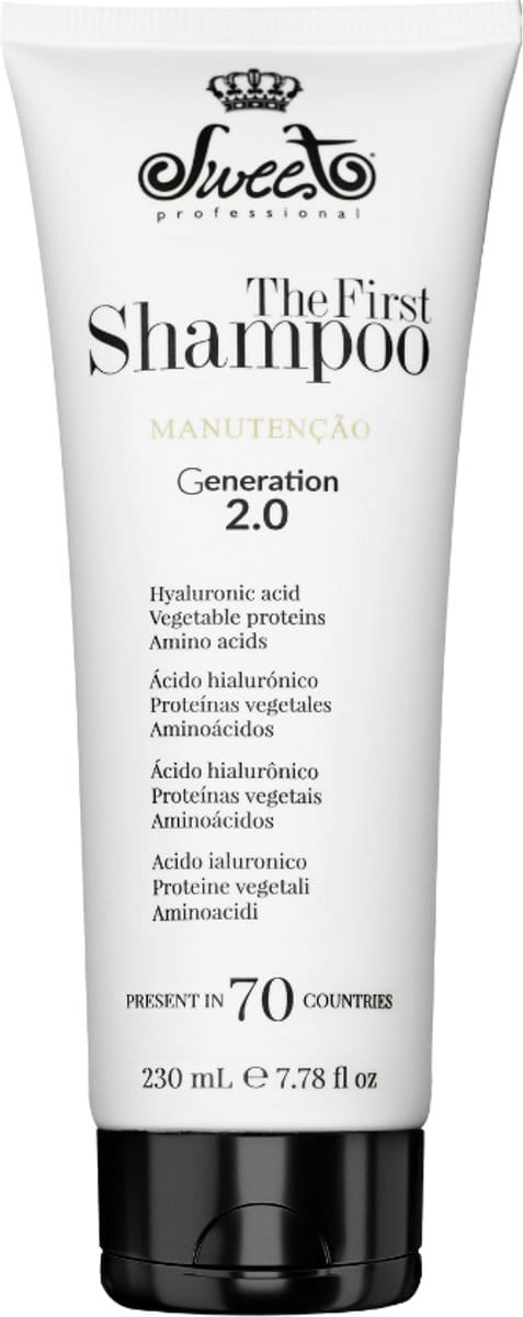 Sweet Professional The First Shampoo 230ml