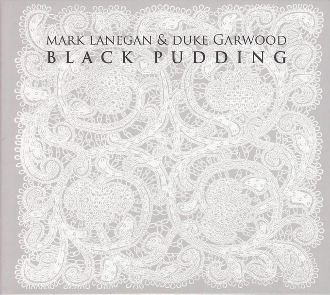 Mark Lanegan & Duke Garwood - Black Pudding (CD)