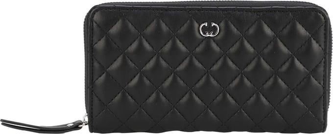 GERRY WEBER Portemonnee Insight Purse LH13Z Black Zwart
