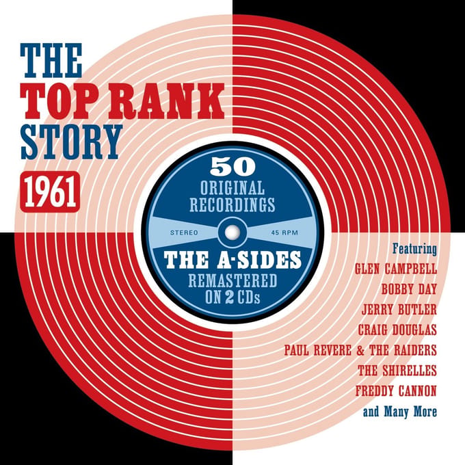 The Top Rank Story 1961