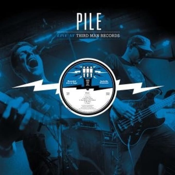 Live At Third Man Records