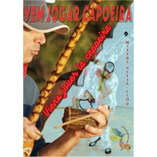 Vem Jogar Capoeira - Gilberto QUINI