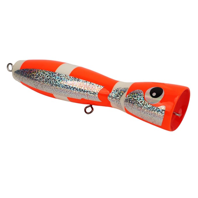 Vislokaas Topwater Hard Aas Linde Reflecterend Zeevissen Kunstmatig Aas voor Baars Tonijn Reus red