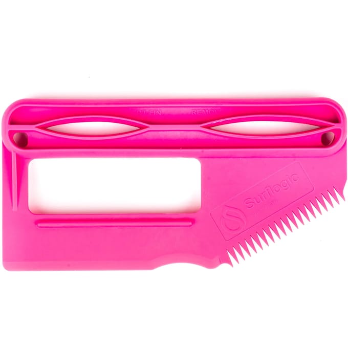 Schraper Surflogic Wax&fin
