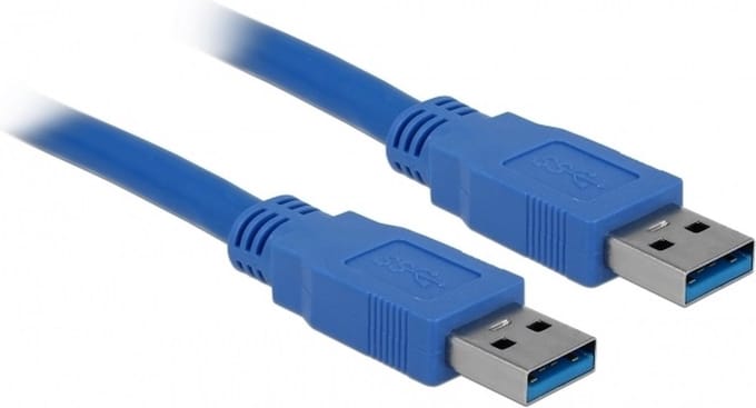 DeLOCK USB 3.0-A male/male - 5m