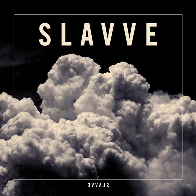 Slavve - Slavve (LP) (Coloured Vinyl)