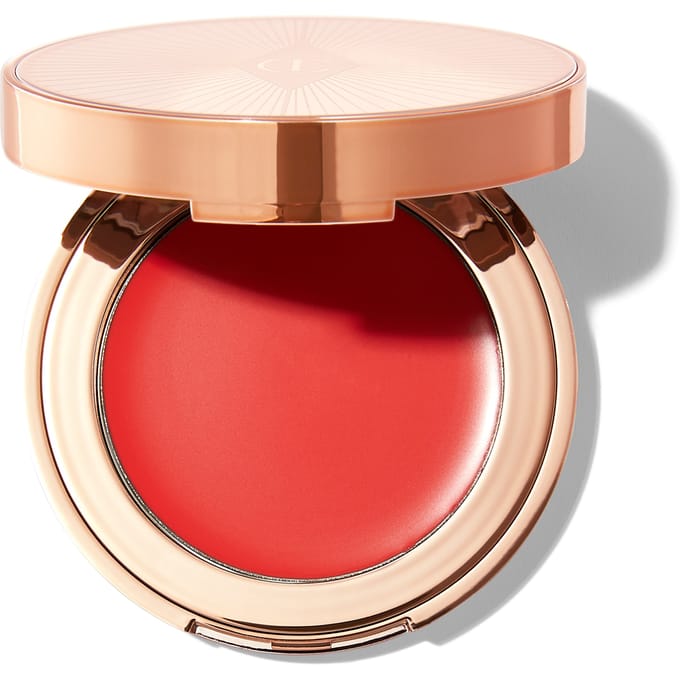 Charlotte Tilbury Beautiful Skin Island Glow Lip And Cheek - Sun-Blushed Glow