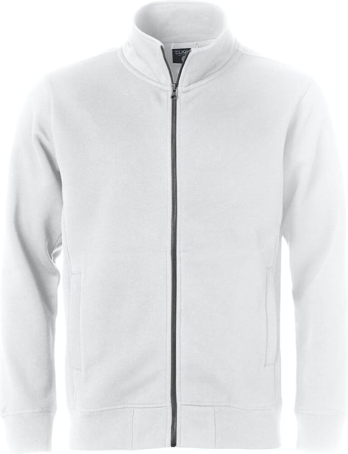 Clique Classic Cardigan 021048 - Wit - L