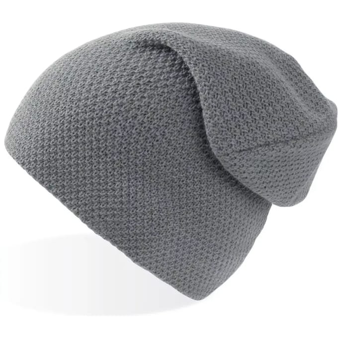 Atlantis Headwear - Snobby Hat - Grey - One Size