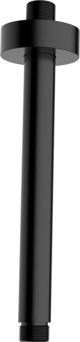 Sanifun douchearm Nero 200