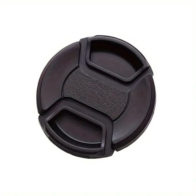 Snapsafe lens cap 77mm