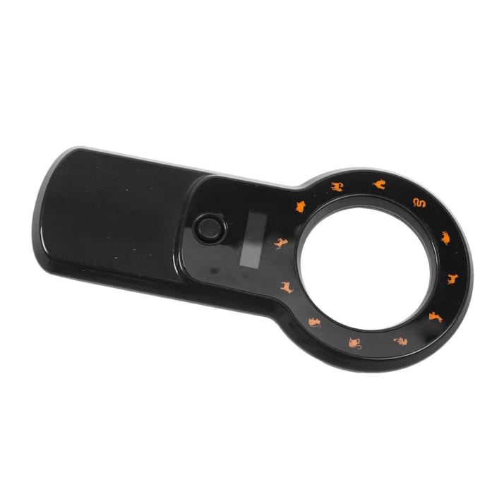 Efficiënte Veelzijdige Betrouwbare Prestaties Draagbare Bluetooth Dierenscanner voor gray