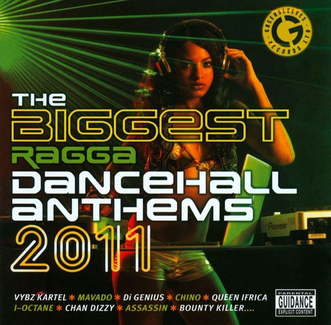 Biggest Ragga Dancehall Anthems
