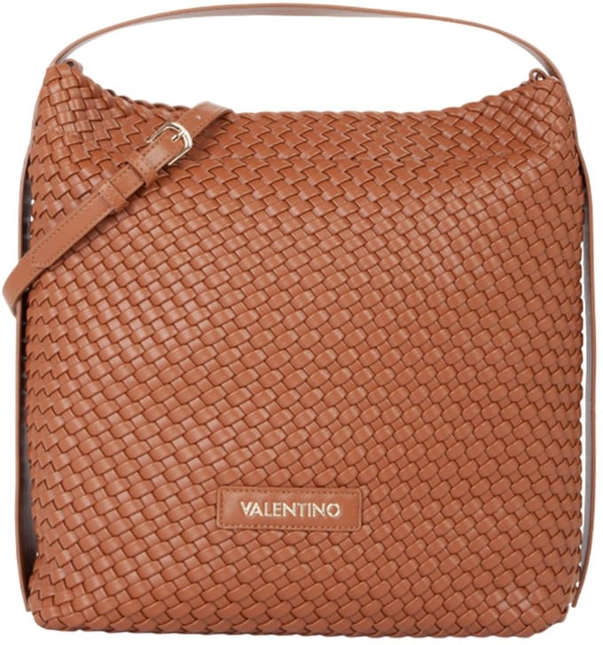 VALENTINO Schoudertas Shantel Hobo Bag Cuoio Bruine