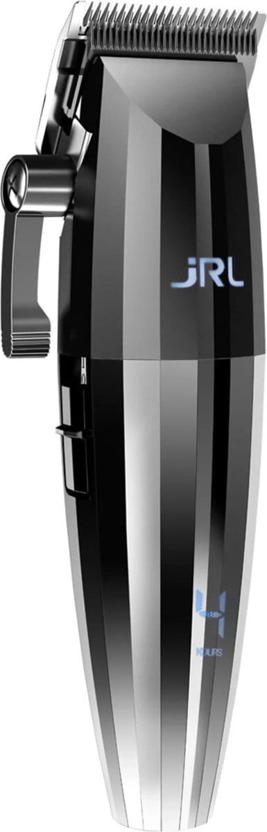 JRL Professional Hairclipper Freshfade 2020C Clipper Silver versie