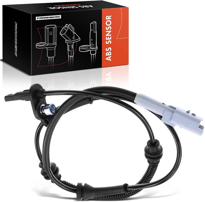 Frankberg 1x ABS-sensor vooras links rechts voor Citroën