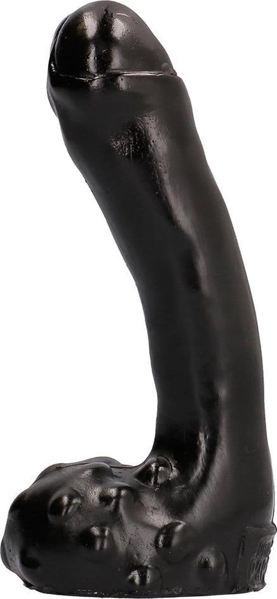 Domestic Partner Dildo Tommy Soldier 14,5 x 2,5 cm – Zwart