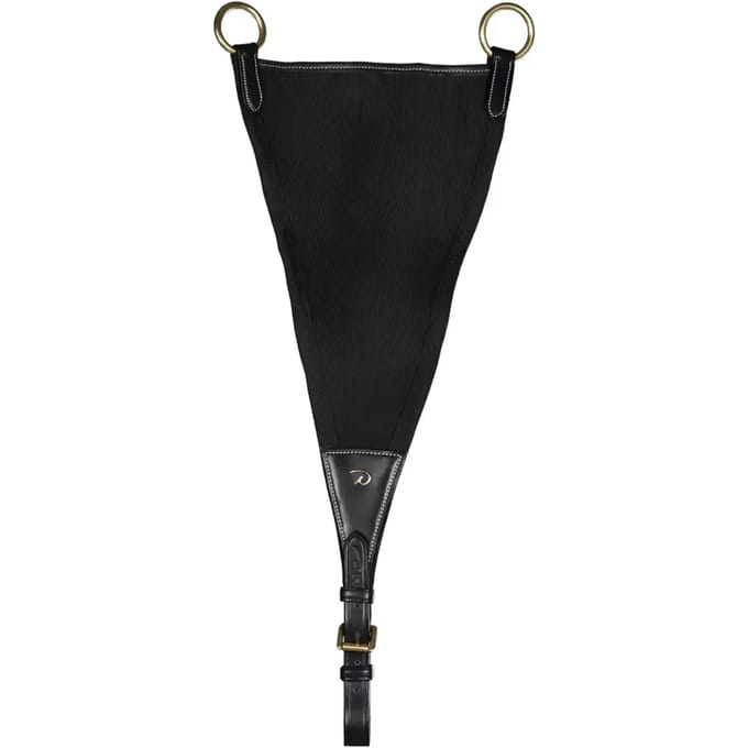 Dyon Elastic Bib Attachment D-collection Martingaal Zwart Full