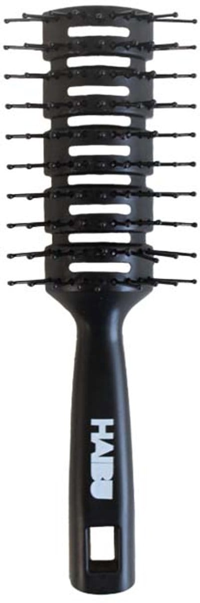 Haibu Essentials Anti Klit Haarborstel - Haarborstel Antiklit