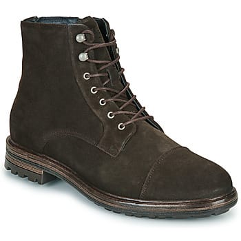 Blackstone LESTER - UG20 Coffee - Lace-ups - Man - Dark brown - Maat: 40