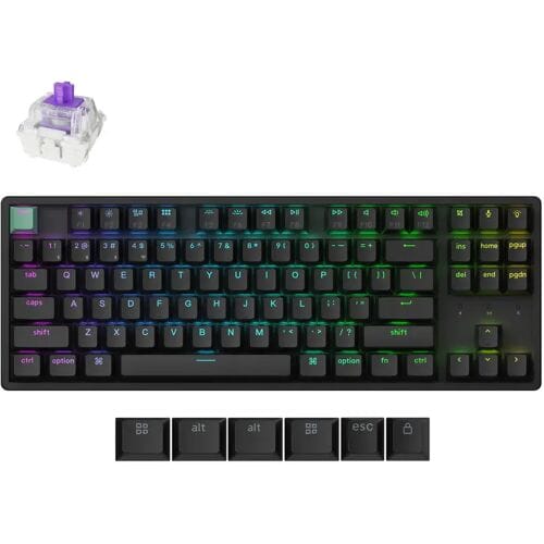 Keychron K8 HE toetsenbord