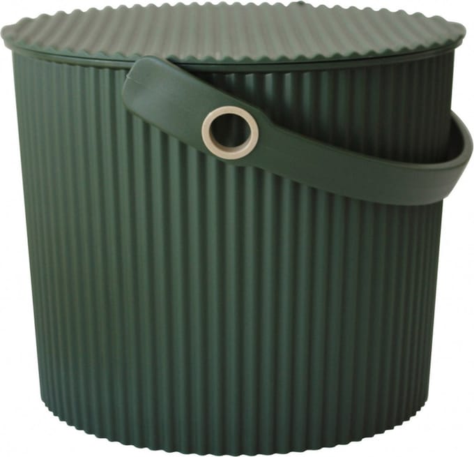 Hachiman Omnioutil Opbergemmer - S - Groen