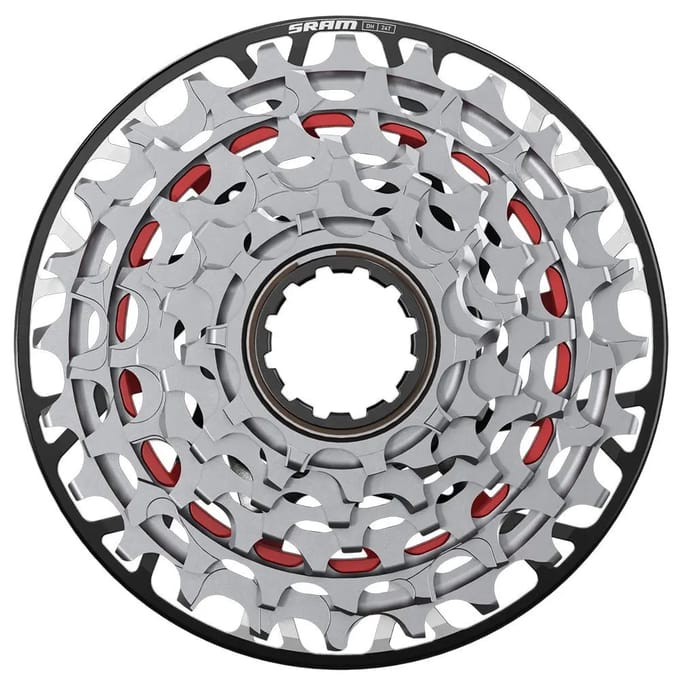 Tape Sram XX Downhill XS-797 T-TYPE Slim 1x7V XD 10-24T
