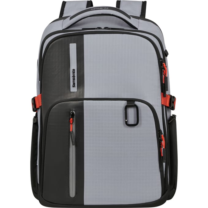 Samsonite Biz2go Rugzak 15.6" Ocean/Lava