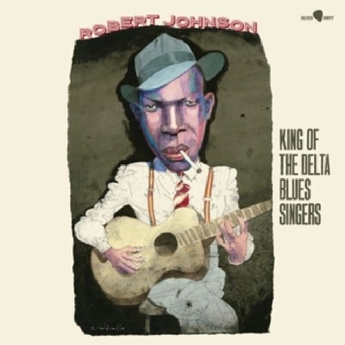 King Of The Delta Blues Singers - Robert Johnson
