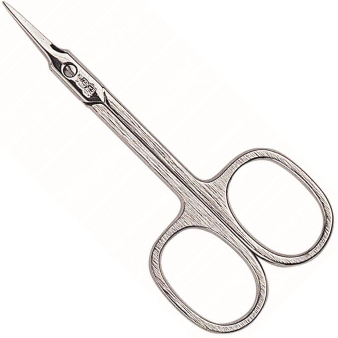 RÖR Solingen Nagelriemschaartje – 9,5 cm RVS voor Perfecte Manicure