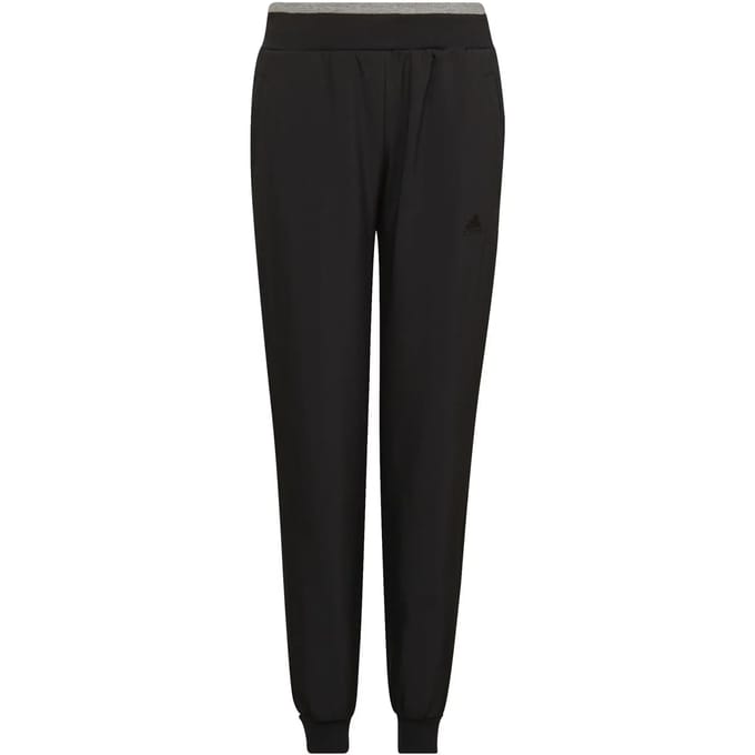 Fleece joggingbroek voor kinderen adidas All SZN
