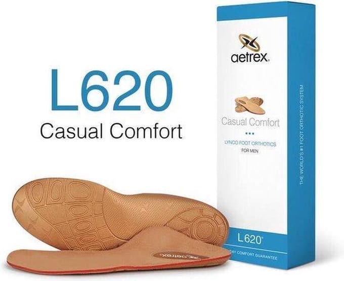 AETREX CASUAL ORTHO POSTED/NEUTRAL M13