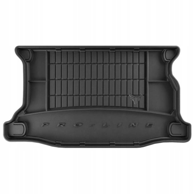 Honda Jazz II - Kofferbakmat - Perfecte pasvorm - Organizer - Antislip