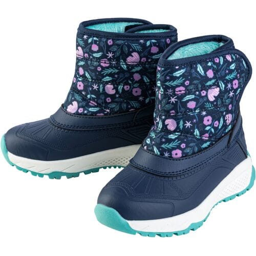LUPILU Kinder snowboots (Marineblauw, 27)