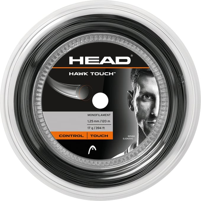 HEAD Hawk Touch  Rol snaren 200m