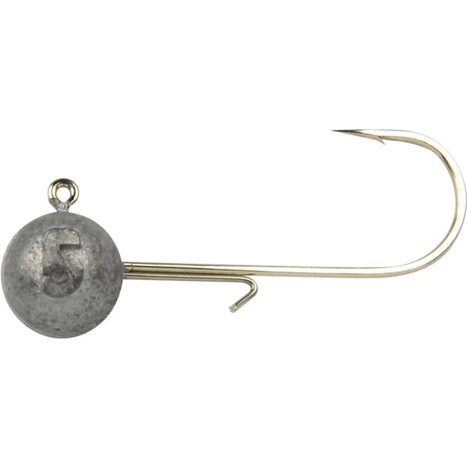 Loodkop Spro Round Jighead - Jig 22 - 3,4 cm (x4)